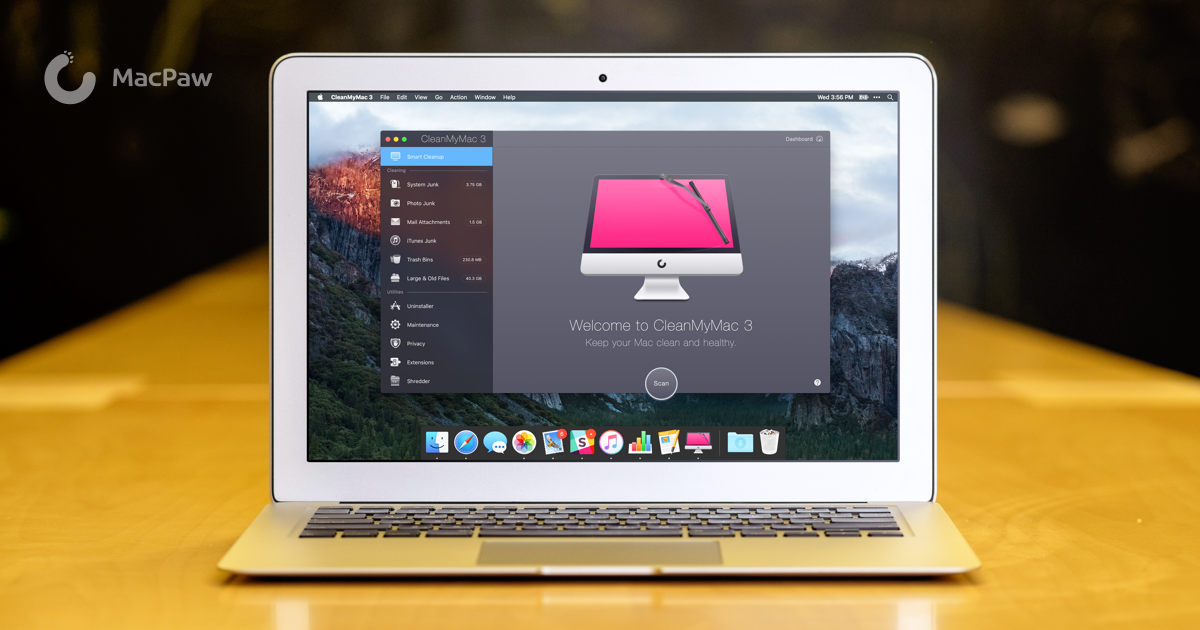 Cleanmymac 3.8.4 final for mac